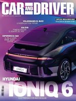 Cover image for Car and Driver - España: Febrero 2022